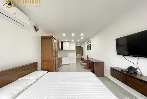 Căn hộ 1 giường