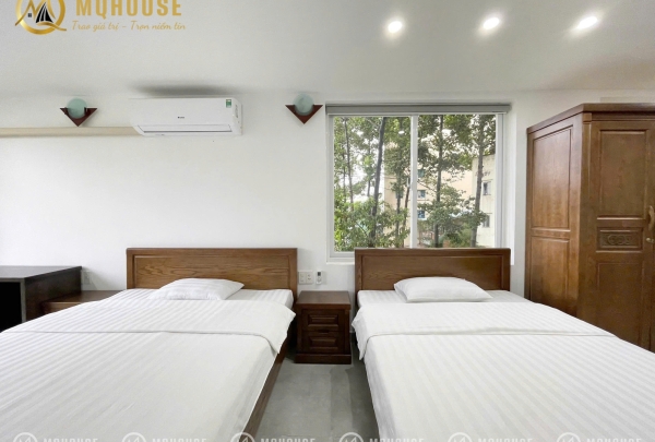 CĂN HỘ 2 giường